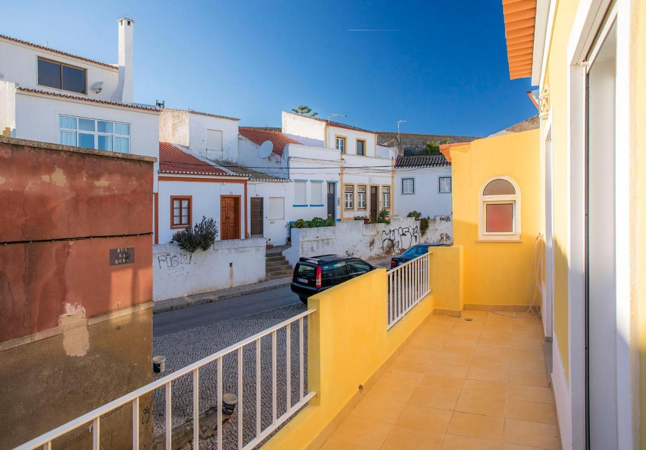 Вилла B34 - Central Townhouse In Лагуш Экстерьер фото